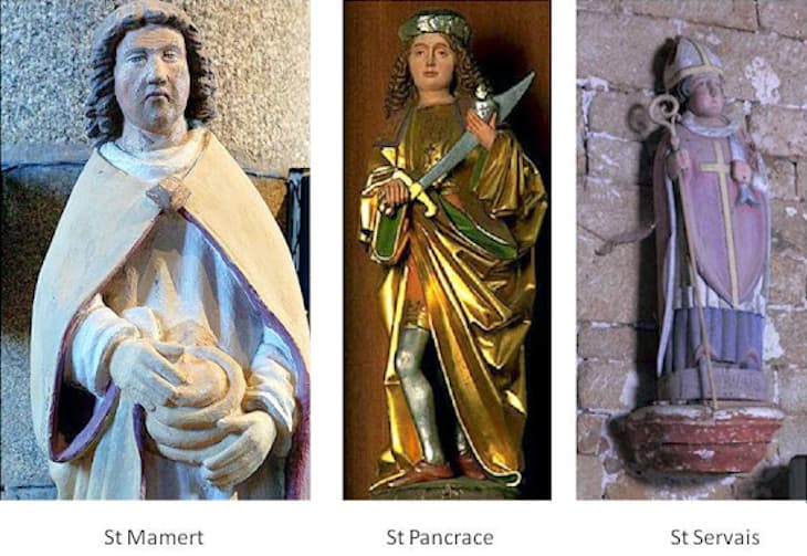 Image d'illustration pour Fraîcheur pour les Saints de Glace