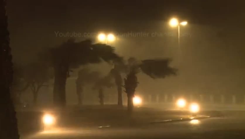 Image d'illustration pour Typhon Soulik - bilan à Taïwan - menace pour la Chine