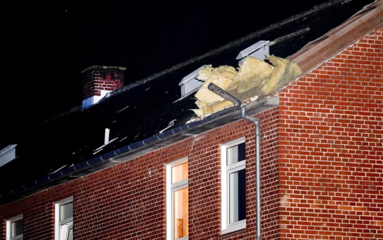 Image d'illustration pour Bilan de la tempête Xaver sur le Nord de l'Europe