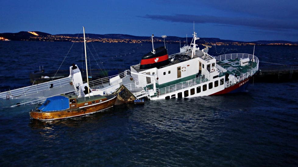 Image d'illustration pour Bilan de la tempête Xaver sur le Nord de l'Europe