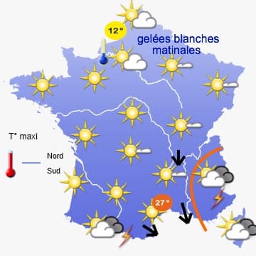 Une semaine encore assez mitigée