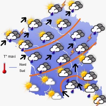 Pas de réelle amélioration avant la fin de la semaine