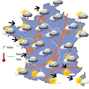 La douceur s'installe !