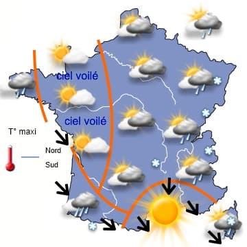 Le printemps arrive !