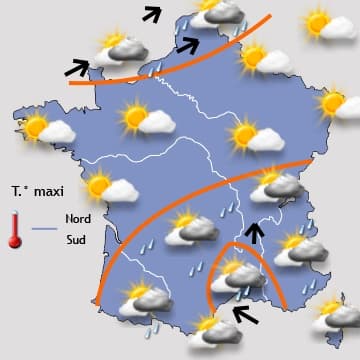 Le week-end sera exceptionnellement chaud !