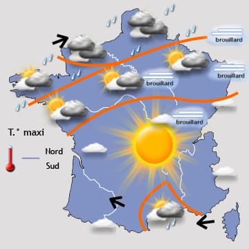 Fin de semaine plutôt agréable avant le grand saut !