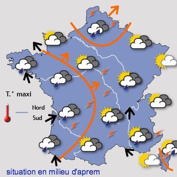 Une semaine encore très agitée...