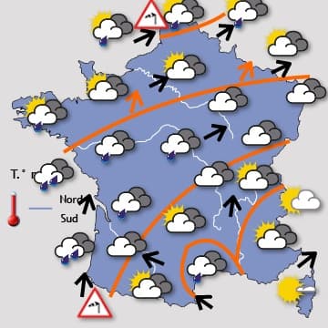 Un mercredi très agité !