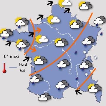 Début d'année 2016 très perturbé !!