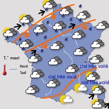 Retour d'un temps plus perturbé