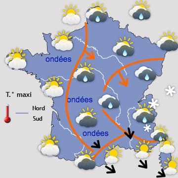 Enfin une amélioration !