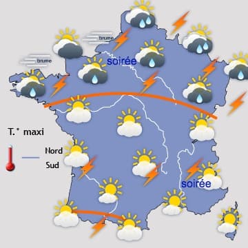 Le week-end sera vraiment très chaud