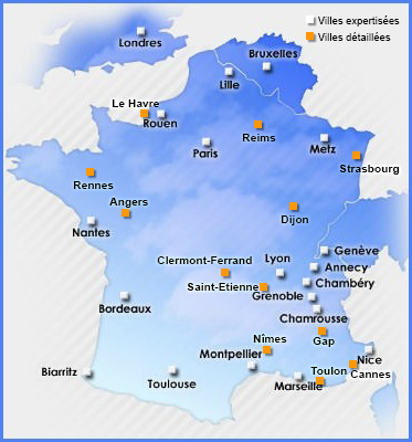 Météo Lyon 69000 Fr 1er Site Météo Pour Lyon Et Sa